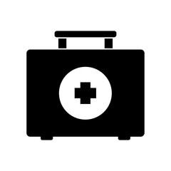 Obraz premium Medical suitcase