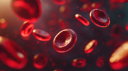red blood cells