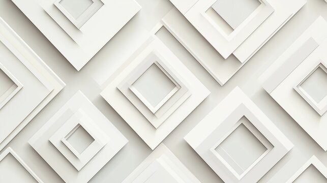 Soft Diagonal Lines and Diamond Shapes