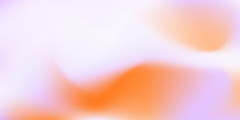 Retro Pink Orange Gradient Background, Abstract y2k Texture. Vector Wave Gradation Pattern