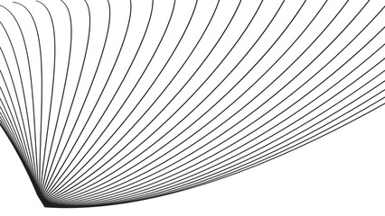 Abstract geometric pattern background