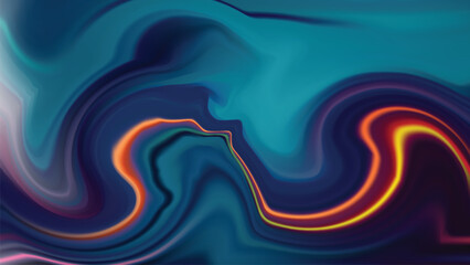 Abstract mesh gradient color background