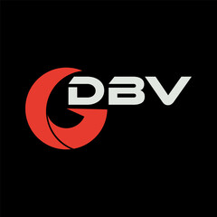 DBV letter logo design for your brand or company business. company logo ,rand, initial, finance logo, technology ,tech , marketing, fashion, education, industry, sport etc