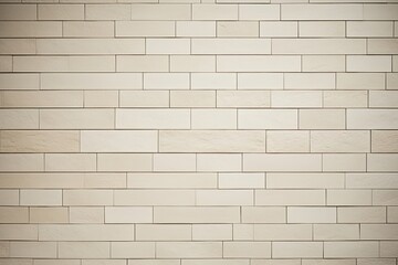 Naklejka premium PNG Beige tile wall architecture backgrounds repetition.
