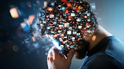 The Struggle with Social Media Addiction