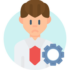 Interpreter icon