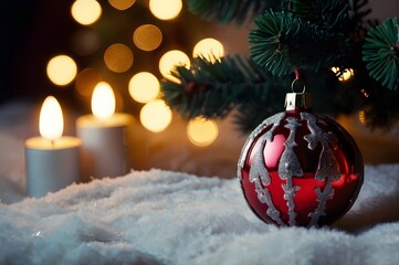 merry christmas decoration