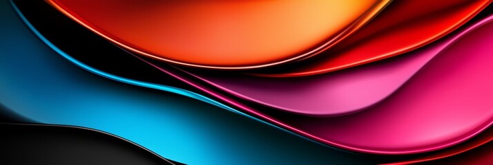  A tight shot of a cell phone showcasing various hues on its rear body