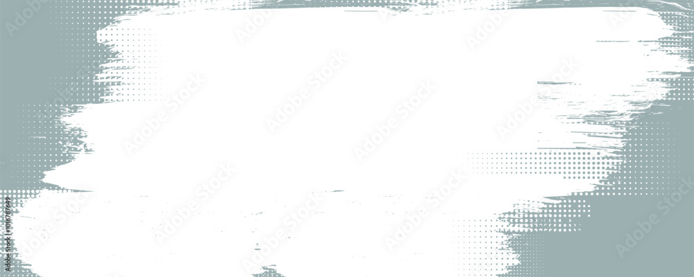 Poster background for text. isolated grunge traces banners set. black paint. abstract splatter grunge with 