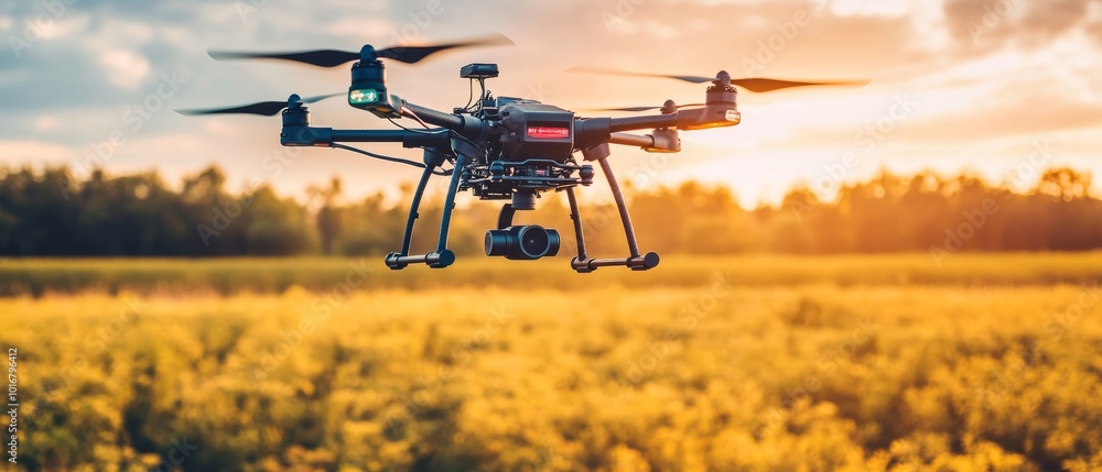 Poster drones are transforming agriculture through innovative techniques that capture realtime data, enabli