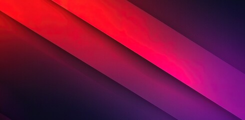 Abstract Red and Purple Diagonal Stripes Background