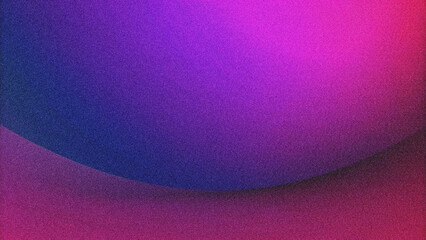 Abstract gradient background with grainy noise texture, ideal for web banner or soft blurred poster design