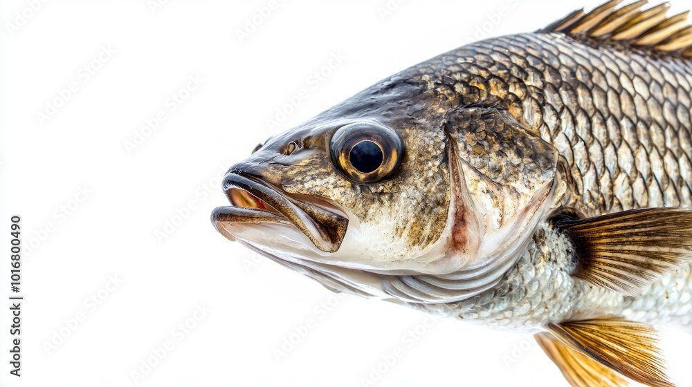 Poster representation of a black drum reveals its distinctive body structure and textures emphasizing the f