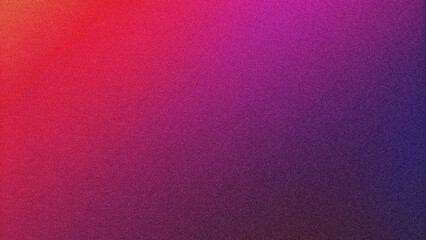 Abstract gradient background with grainy noise texture, ideal for web banner or soft blurred poster design