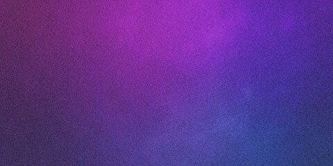 Fototapeta premium Abstract gradient background with grainy noise texture, ideal for web banner or soft blurred poster design