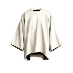 Stylish Minimalist Tunic Top Illustration