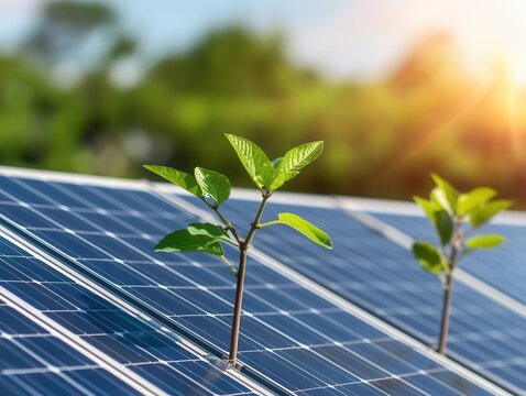 Large-scale hydroponic greenhouse farm using rainwater collection and solar panels for sustainable operations, Rainwater solar hydroponics, Efficient, eco-friendly, scalable