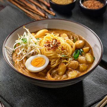 Mee Rebus A Rich Noodle Delight