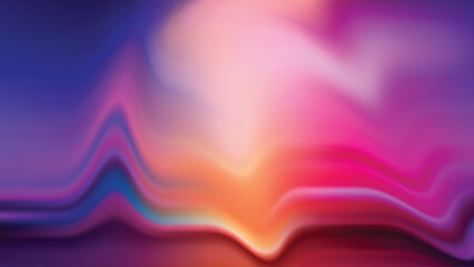 Abstract mesh gradient color background