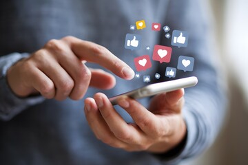 Social media releted