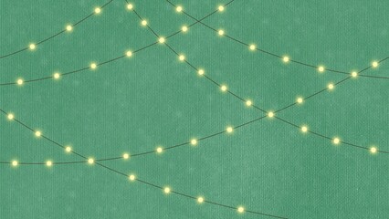 Green Christmas Halloween light Party Festival celebration wallpaper background 