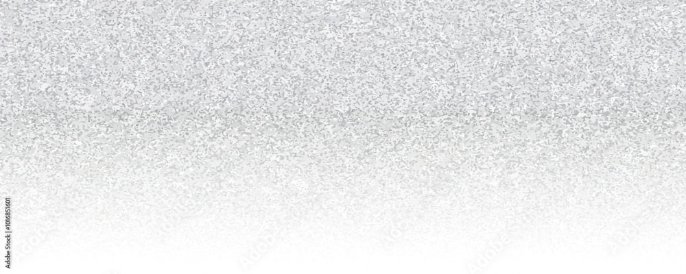 Poster noise field, noise grain background, pointillism dots gradient or dotwork pattern, vector stipple ef