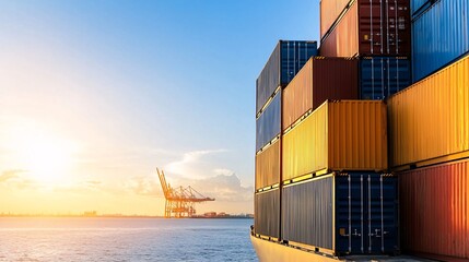Fototapeta premium Floating Interest Rates and Global Economic Interconnectedness - Impact on Fiscal Policy Capital Flow and International Trade Dynamics