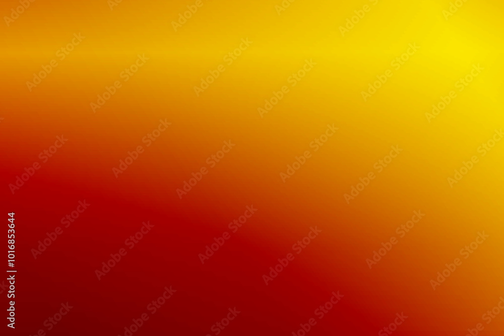 Aufkleber red abstract background. dynamic composition of shapes. blurred abstract illustration with gradient.
