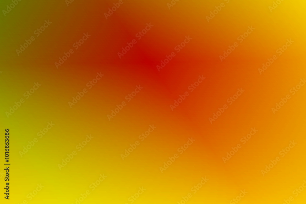 Poster red abstract background. dynamic composition of shapes. blurred abstract illustration with gradient.