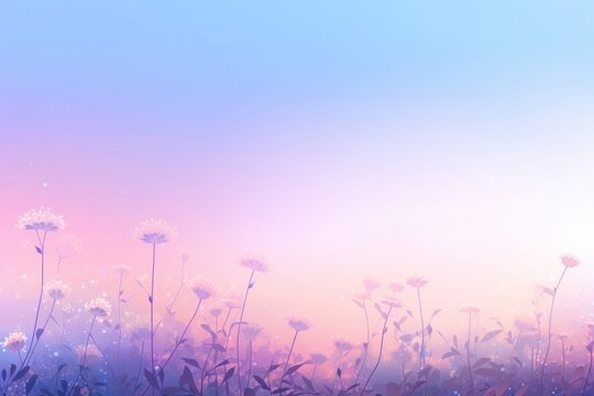 Pastel gredient backgrounds outdoors nature.