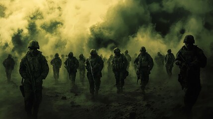 A vibrant and eye-catching anti-war banner, featuring powerful imagery and text that emphasizes the need for peace and understanding in a world often divided by conflict.