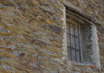 ventana pueblos rurales rural abandono desploblacion