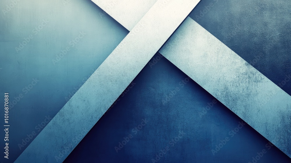 Poster simple geometric background with diagonal lines and contrasting shapes, perfect for professional or 