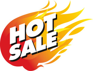 Hot Deal, Hot Price, Hot Icons, Hot LogoSale
, Hot deal logo design with burning fire vector