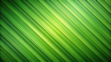 abstract green background divided diagonally