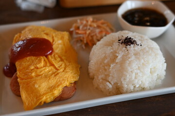 ランチ