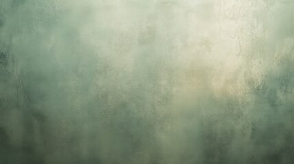 Minimal solid soft sage green background with a light grunge texture.