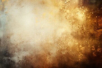 Obraz premium Elegant textured background with light tones and subtle metallic accents for branding use