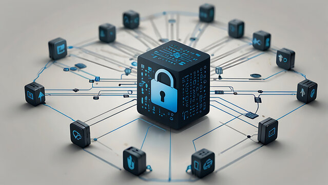 "Cybersecurity Essentials: Protecting Networks and Data"