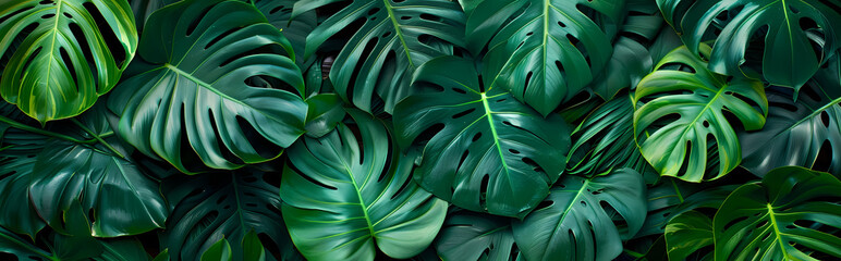 tree leaves  generated AI