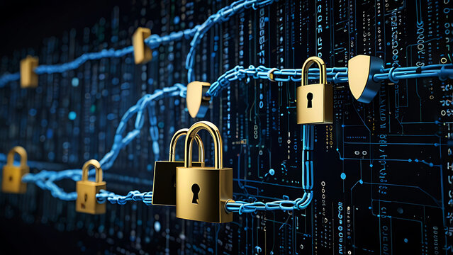 "Cybersecurity Essentials: Protecting Networks and Data"