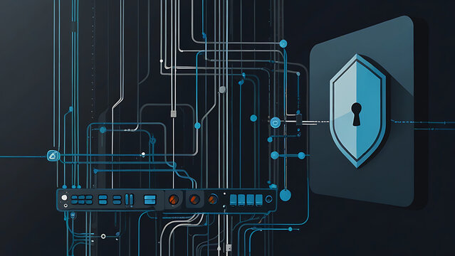 "Cybersecurity Essentials: Protecting Networks and Data"