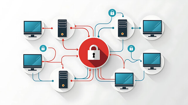 "Cybersecurity Essentials: Protecting Networks and Data"