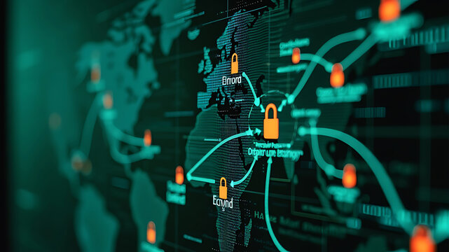 "Cybersecurity Essentials: Protecting Networks and Data"