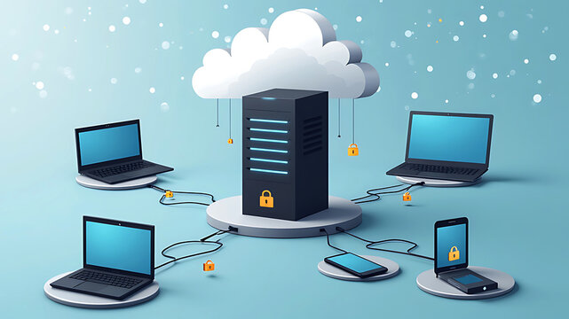 "Cybersecurity Essentials: Protecting Networks and Data"