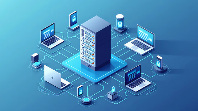 "Cybersecurity Essentials: Protecting Networks and Data"