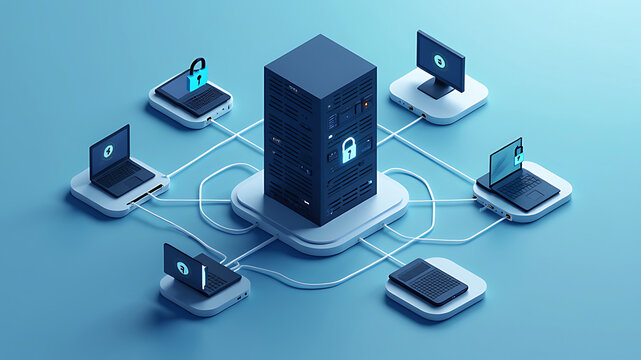 "Cybersecurity Essentials: Protecting Networks and Data"