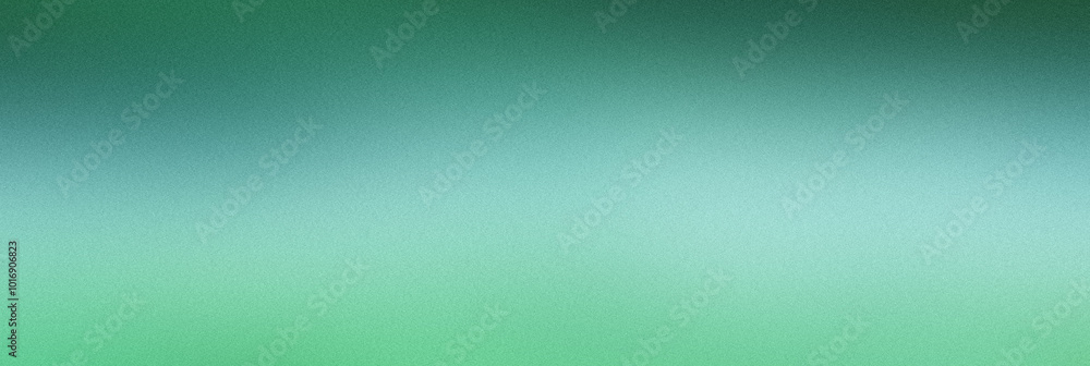 Poster A calming blend of soft green and teal colors creates a serene backdrop perfect for artistic or design applications, evoking tranquility and peace