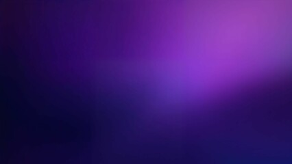 Obraz premium A dreamy abstract background with deep purple hues blending softly, providing a calming atmosphere , copy space