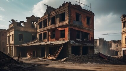 Fototapeta premium War